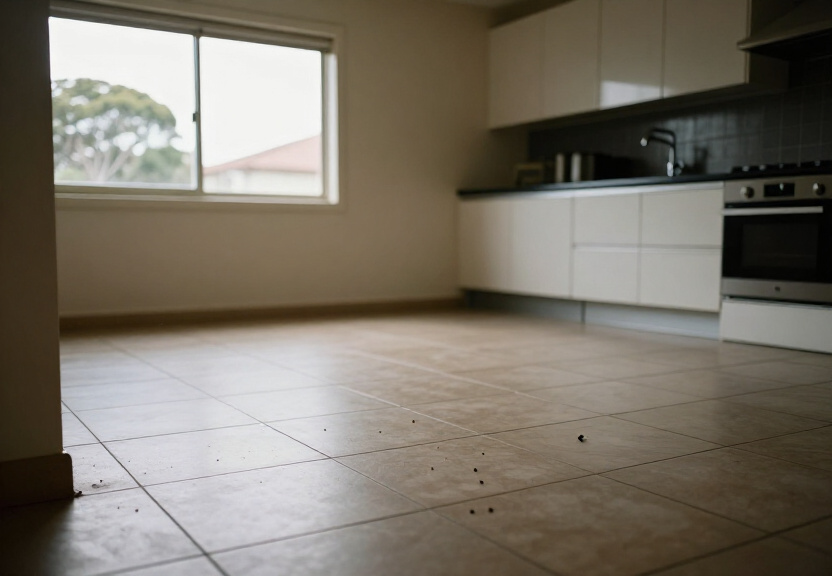 Mattress free of bed bugs after professional treatment