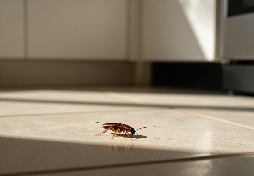 Cockroach Removal in Cabramatta