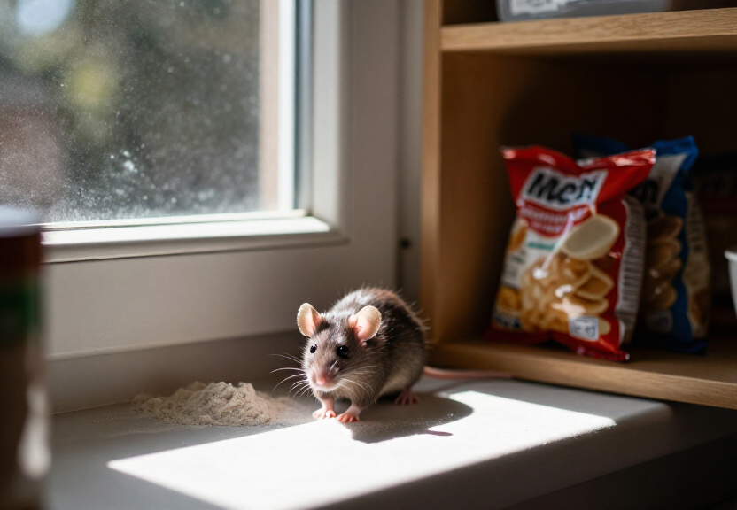 Rodent Removal in Cabramatta