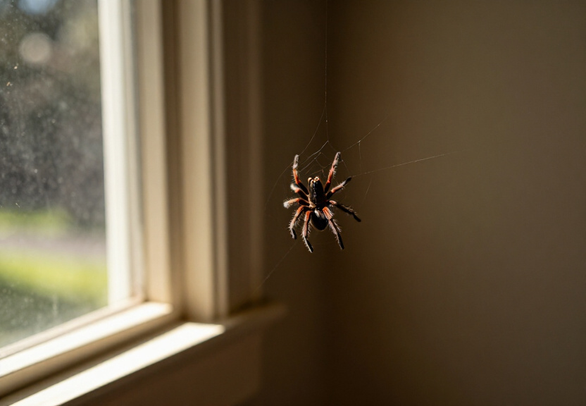 Spider Control in Cabramatta